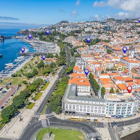 Upgrade Paradise Funchal  Esterno foto