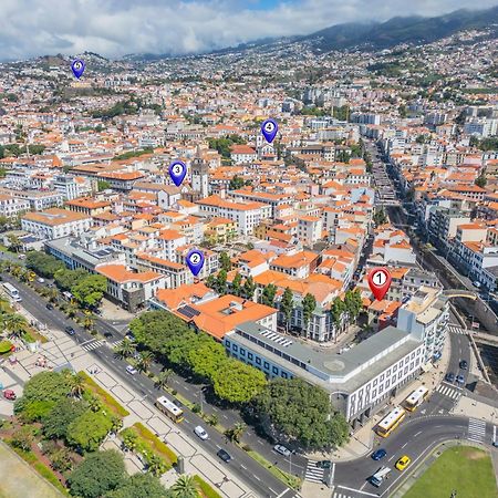 Upgrade Paradise Funchal  Esterno foto