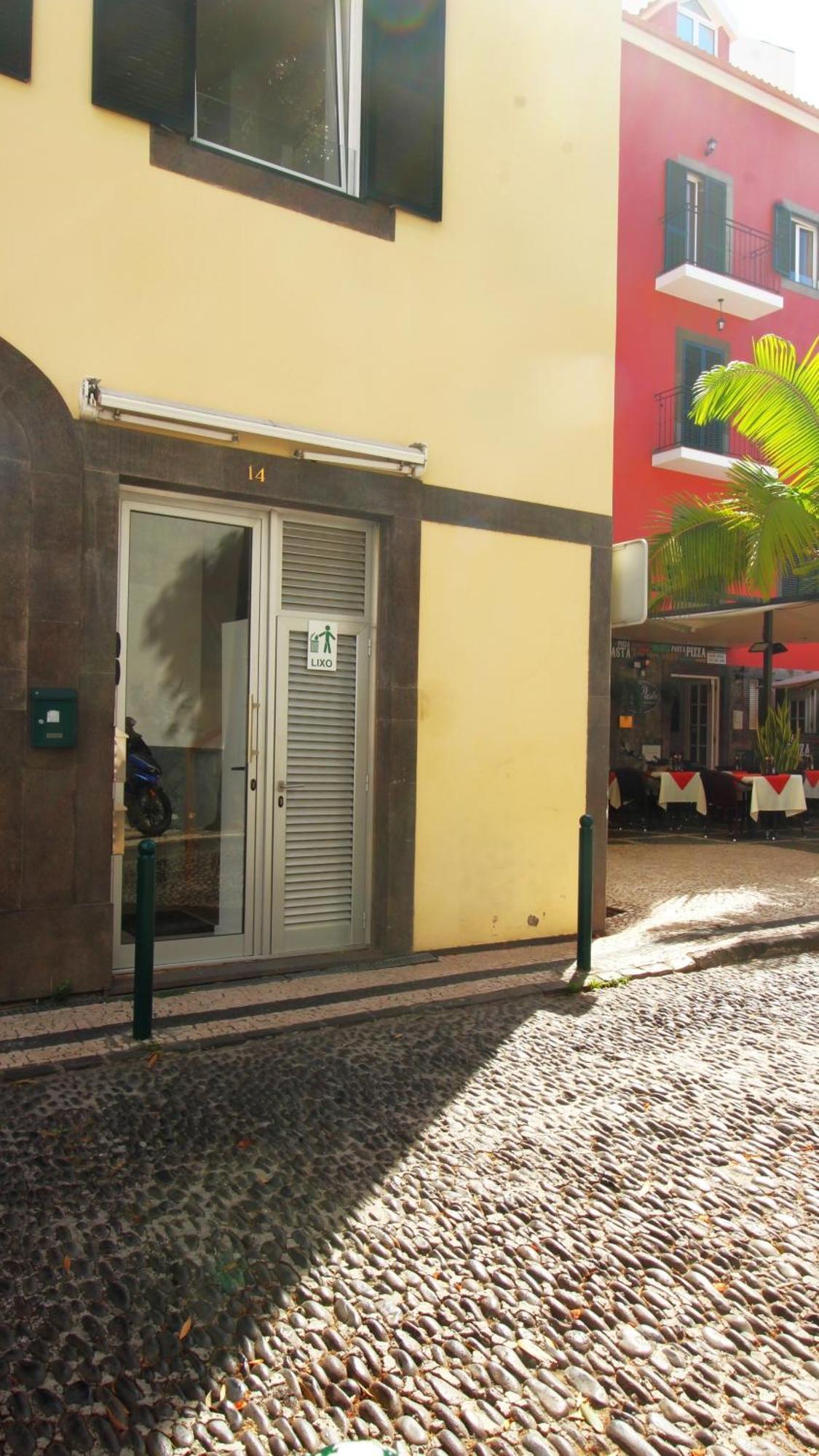 Upgrade Paradise Funchal  Esterno foto